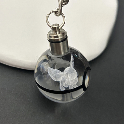 Glow Keychain
