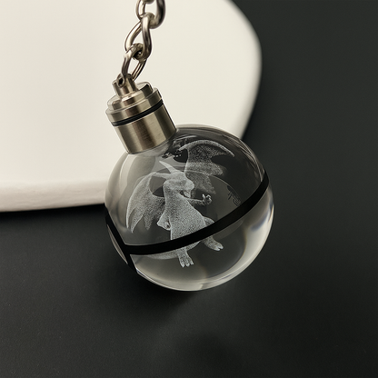 Glow Keychain