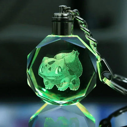 Glow Keychain