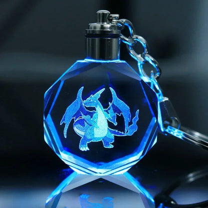 Glow Keychain