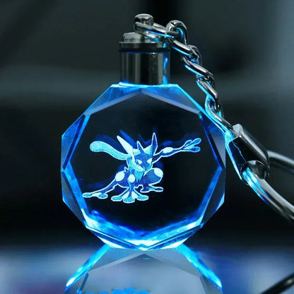 Glow Keychain