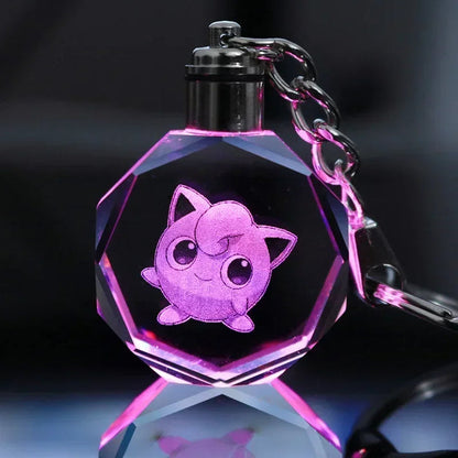 Glow Keychain