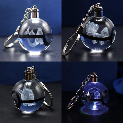 Glow Keychain