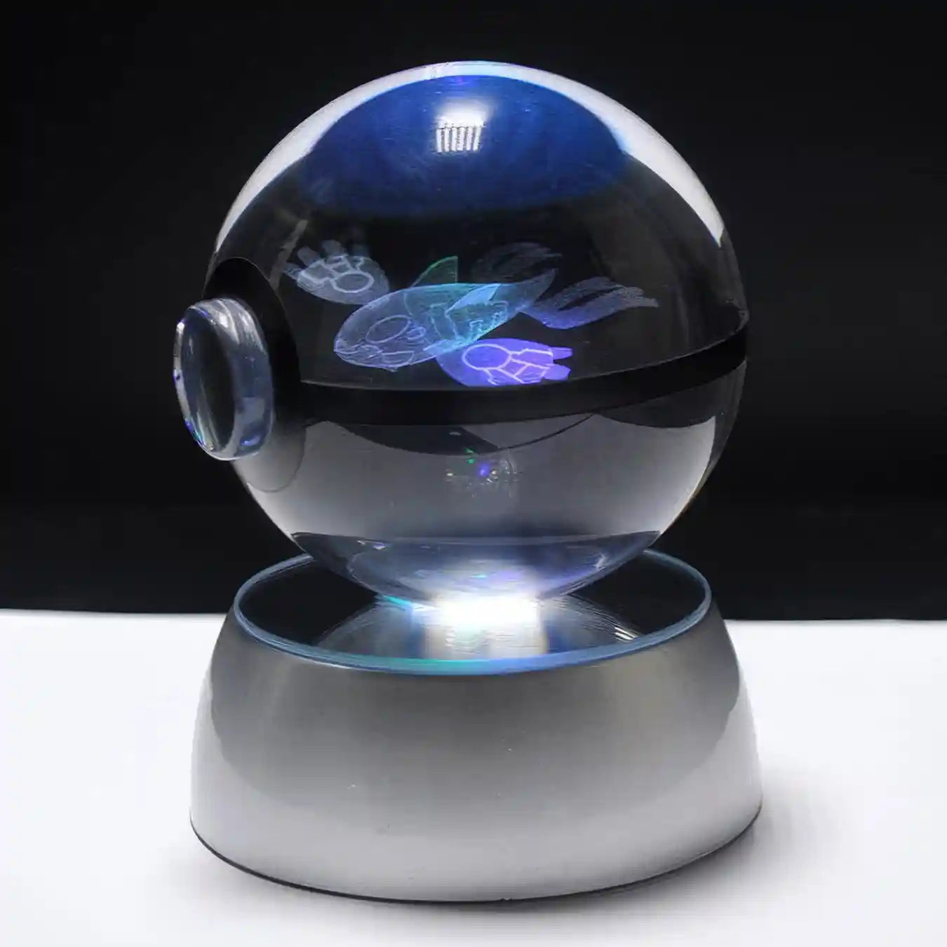 Crystal Orbs