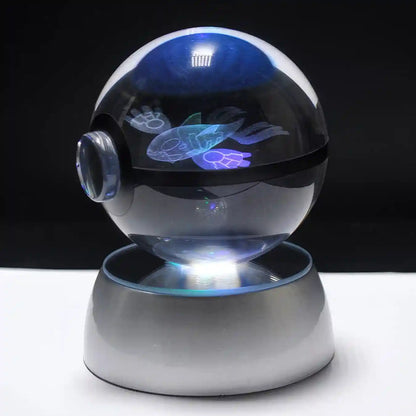 Crystal Orbs