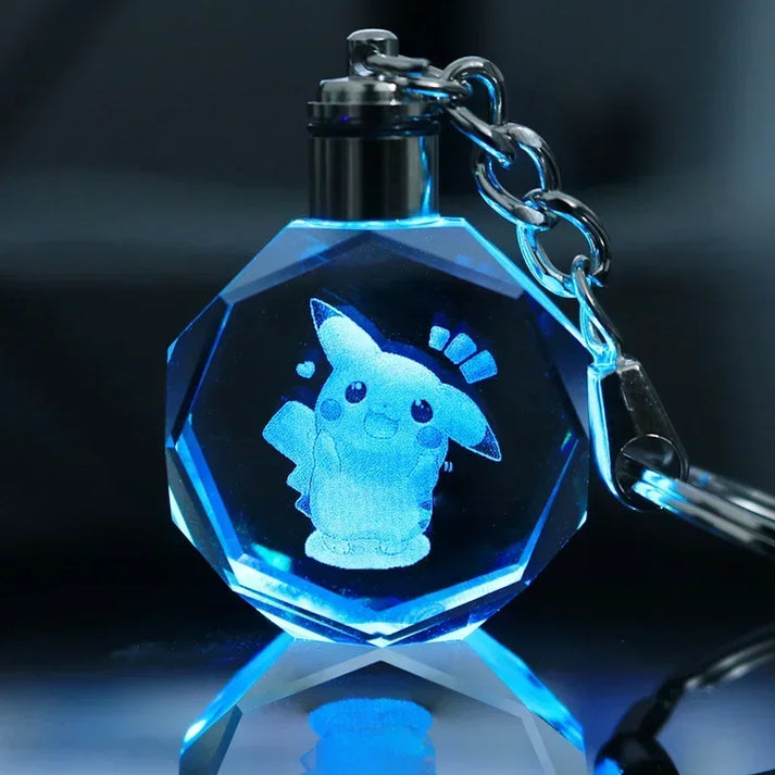 Glow Keychain
