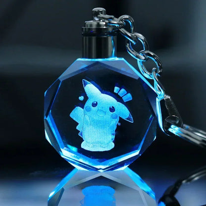 Glow Keychain