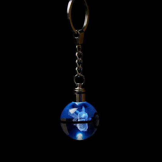 Glow Keychain