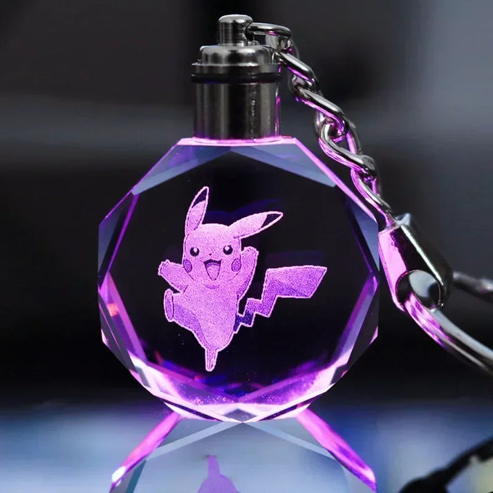 Glow Keychain