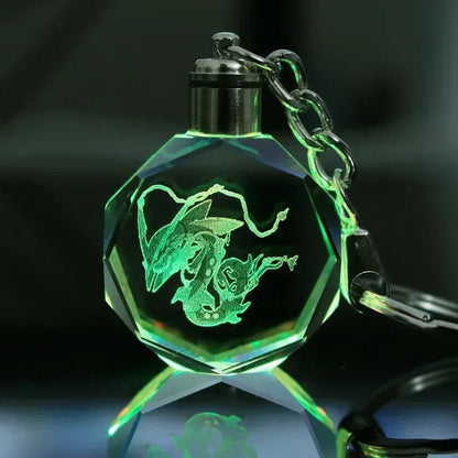 Glow Keychain