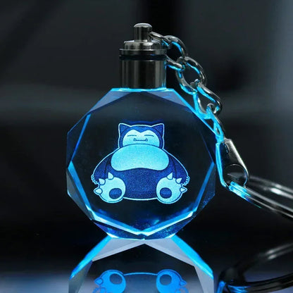 Glow Keychain