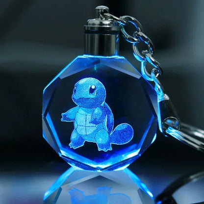 Glow Keychain