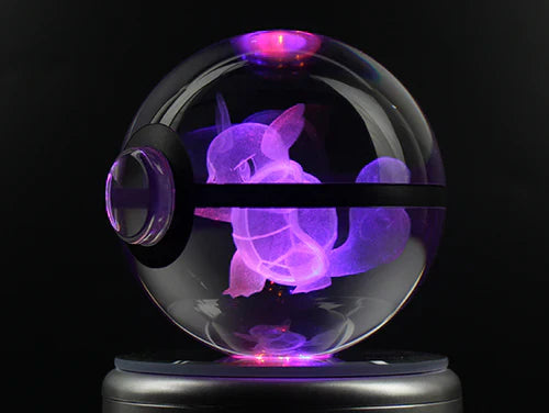 Crystal Orbs