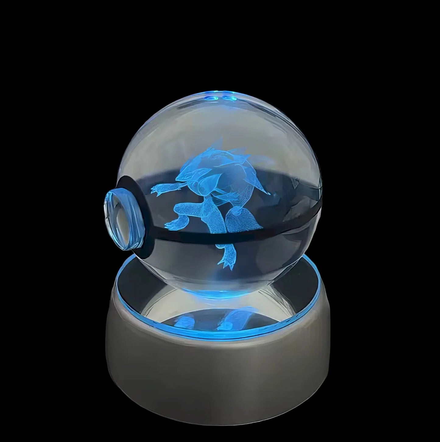 Crystal Orbs