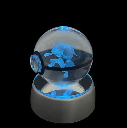 Crystal Orbs